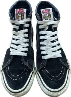 90s　VANS　SK8-HI　MADE IN USA