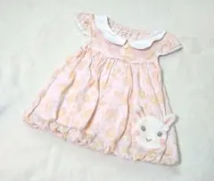 クーラクール♡花柄 チュニック 95cmのサムネイル