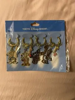 ディズニー4点セットストラップ