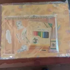 ディズニーバケーションパッケージステーショナリーセット