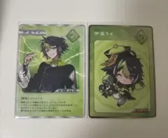 にじさんじ Dytica 2nd Anniversary 特典 伊波ライ