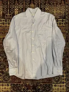 【最終値下げ】OURLEGACY ABOVE SHIRストライプシャツ 46