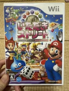 いただきストリート DRAGON QUEST & SUPER MARIO