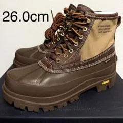 NEIGHBORHOOD×SOREL DAYSTORM GTX ブラウン26.0のサムネイル