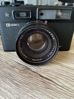 Yashica Electro 35 本体 レンジファインダーカメラ - メルカリ