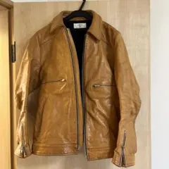 2026年最新】Sandinista レザージャケット・ライダースの人気アイテム