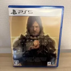 【PS5】DEATH STRANDING DIRECTOR'S CUT