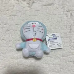 ドラえもん ぬいぐるみ 水色 約10cm