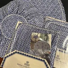 2025年最新】Royal Copenhagen ランチョンマットの人気アイテム - メルカリ