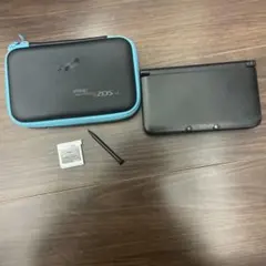 ニンテンドー3DS LL 本体 ケース付き