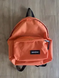 美品】90s USA製 EASTPAK バックパック レッド ボトムレザー - メルカリ