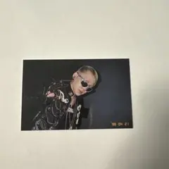 TREASURE ヒョンソク トレカ 京セラ