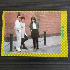 THE ALFEE 切り抜き THE ALFEE 切り抜き 1986年1989年 2冊 アルフィー - メルカリ