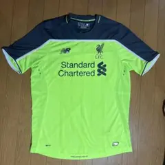 Liverpool FC 16-17シーズン 3rdユニフォームのサムネイル