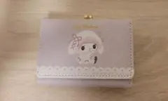マイメロ三つ折り　財布