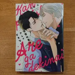 【BL】 斎藤屑 完璧社長はアレがデキない