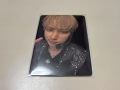 INI XQUARE MASTERPIECE ムビチケ 特典 トレカ　尾崎匠海