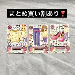 アイカツ！ キュートノーマルカード 4枚 星宮いちご - メルカリ
