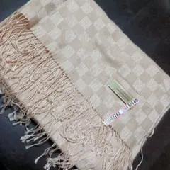 大判ストール Made in Japan 京都カシミヤ 100％ シルク100%のサムネイル