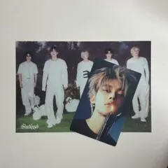 TXT Starkissed 初回限定盤Bトレカヨンジュン