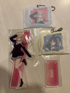 一番くじ　着せ恋　アクリルスタンド