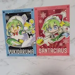 ご当地めろんちゃん 新御朱印デザイン名刺カード 千葉 大宮 - メルカリ