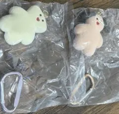 mojojojo フィギュアマスコット 2点セット