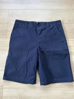 oldtown W90cm ネイビーショートパンツのサムネイル