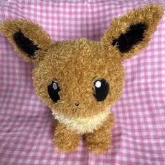 ポケモン　ポケットモンスターぬいぐるみイーブイ
