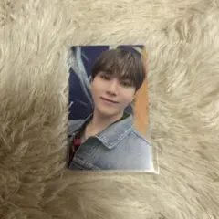 seventeen トレカ　スングァン