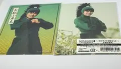 忍ミュ15弾 トレーディングブロマイド＆再演ブロマイド　七松小平太