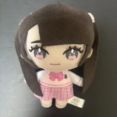≠ME ノイミー 櫻井もも ももきゅん ぬいぐるみ マスコット ノイミー 櫻井もも ももきゅん ぬいぐるみ マスコット - メルカリ
