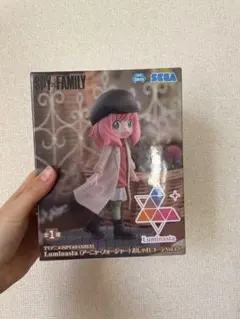 【新品】SPY×FAMILY アーニャ・フォージャー フィギュア