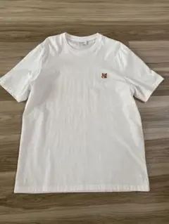 メゾンキツネ Tシャツ ホワイトのサムネイル