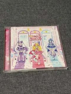 キミとアイドルプリキュア♪ 主題歌シングル