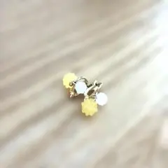 【カヤ】金平糖ふたつぶイヤリングのサムネイル