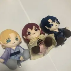 Fate/stay night ぴたぬい セイバー アーチャー 衛宮士郎 - メルカリ