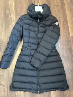 MONCLER ダウンジャケット ブラックのサムネイル