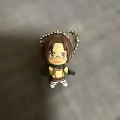 進撃の巨人　ハンジ　キーホルダー