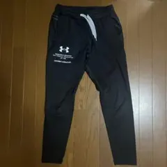 UNDER ARMOUR ColdGear ジャージパンツ M 黒