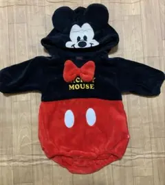ミッキーマウス 着ぐるみ BABYDOLL コスプレ ハロウィン 70-80cm