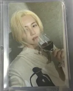 SEVENTEEN ジョンハン attacca SEVENTEEN ジョンハン attacca - メルカリ