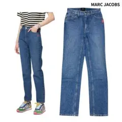 MARC JACOBS マークジェイコブス ストレート スリム デニムパンツのサムネイル
