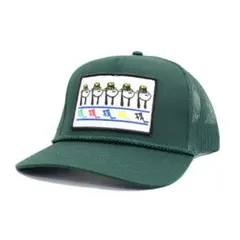 FUCKING AWESOME - 5PANEL MESH CAP 新品のサムネイル
