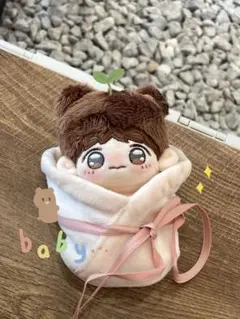 TXT ヨンジュン ワンバトゥ 40cm ぬいぐるみ ポバトゥ - メルカリ