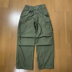 m-65 ワークパンツ