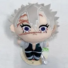 鬼滅の刃 ぬいぷりけmini4 不死川実弥