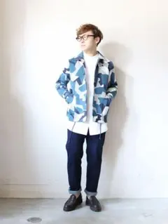 CURLY "CAMO DUAL GROUND JACKET" ジャケット　Mのサムネイル