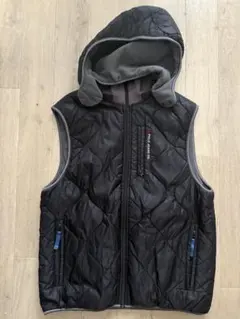 RL POLO JEANS CO. フード付きベスト