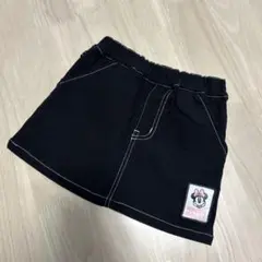 BABYDOLL ミニーマウス スカート 100